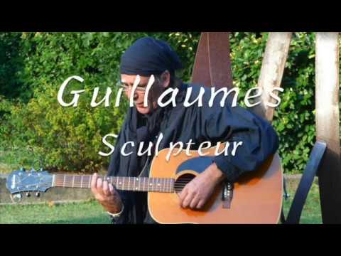 Exposition de l'artiste  et poète Guillaume Gras