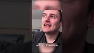 Interview of Liam Edwards from 1917 with Film Fest Report video