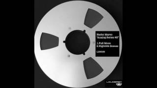 Nacho Marco "Analog Series #2 Full Moon" Loudeast Records 038