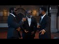 Larry Gaaga Patoranking ODUMODUBLVCK Devil Wears White Official Music Video