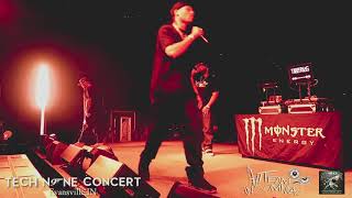 Chucky Workclothes/Rush 1K/Tha Homie Jai Live in Evansville Tech N9NE Concert