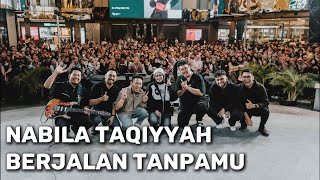 Download lagu STAGE SCENERY 46 || Salah satu momen terbaik di lagu 'Berjalan Tanpamu' Nabila Taqiyyah mp3