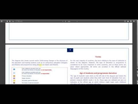 EDUCATION SYSTEM IN EUROPE