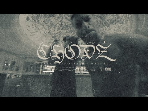 Malik Montana x Maxwell - Chodź (Official Video)