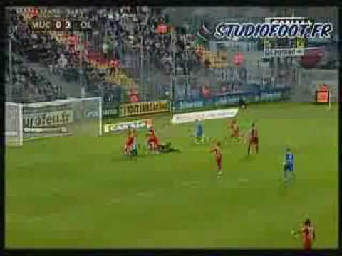 Le Mans - Lyon 1-3 All Goals + Highlights 04.04.09