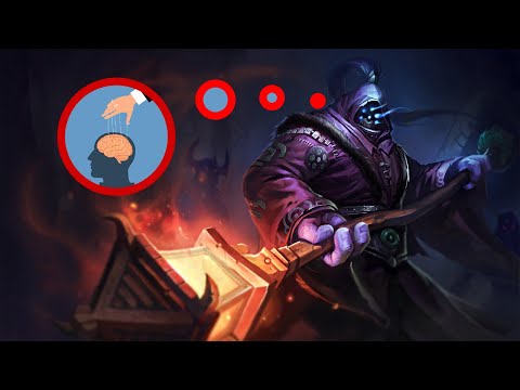 I'M IN THEIR HEADS!!! | GM Jax vs Nocturne