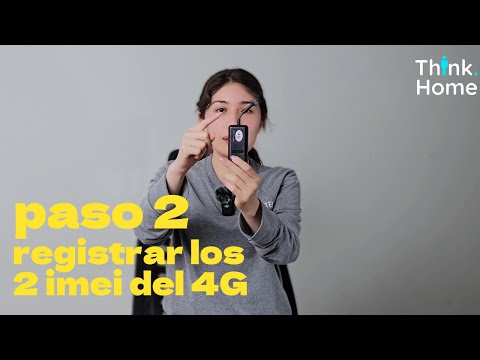 Configuración GPS 4G DAGPS Think Home