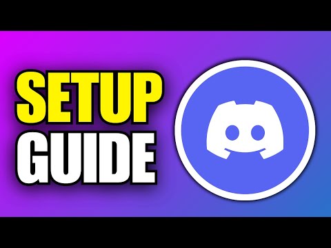 How To Use Discord For Beginner's Setup Guide (2025)