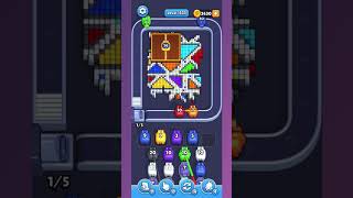 Pixel Flow Level 1534