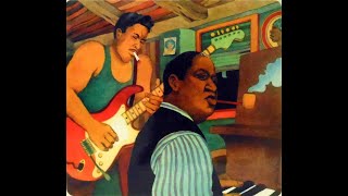Memphis Slim with Buddy Guy : You Called Me At Last (1970)