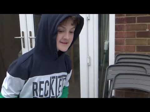 Jack & Orion Stay At Home. Day 12 of the UK Coronavirus Lockdown. CV 20 04 03