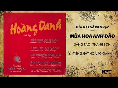 Thể hiện bởi Hoàng Oanh (trước 75)