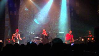 The Damned 35th Anniversary 05 @House Of Blues San Diego - Feel The Pain