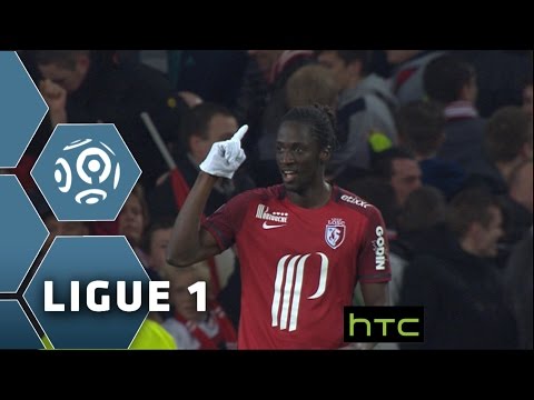 Goal EDER (67') / LOSC - AS Monaco (4-1)/ 2015-16