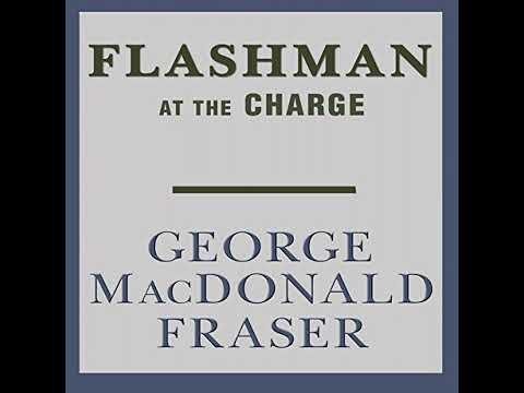 Flashman at the Charge Audiobook by George MacDonald Fraser