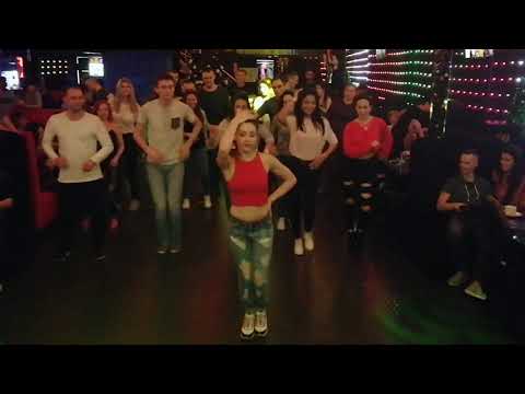 Sveta Levchenko's mass animation | Ludovic club | 01.12.2019