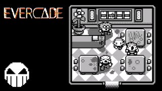 Deadeus (Evercade - Indie Heroes Collection 1) Gameplay