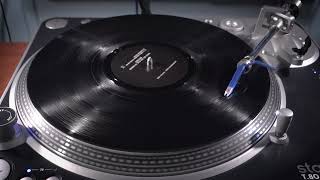 Space Deejays feat. DJ VooDoo – Into Space (A1 CJ Stone & Caba Kroll's Rising Sun Mix) (2000)