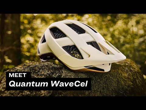 TREK Quantum WaveCel helma