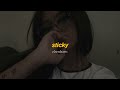 Tyler The Creator Sticky Slowed Reverb