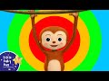 10 Little Fingers And Toes Nursery Rhymes Kids Songs ABCs And 123s Little Baby Bum