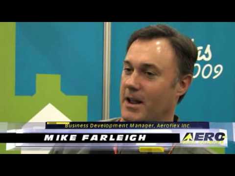 Aero-TV: AEA 2009 Perspectives -- The State Of The Indust...