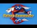 The Legend Of The Firebird Reborn Owning The Falcon Summoner Gaoranger Tích Chi Toys