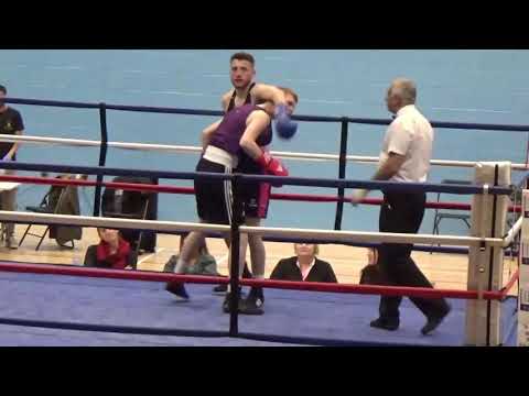 MAH00186 - 2019 (#1) UK & EIRE UNIVERSITIES & COLLEGES BOX CUP TOURNAMENT