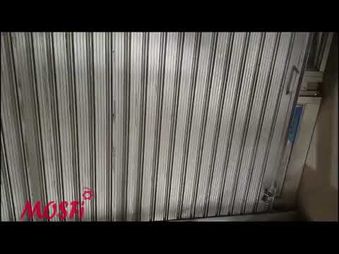 Rolling Shutter Motor