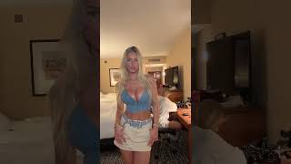 Sydney Thomas #jakepaul #jakepaulvsmiketyson #baddies #baddie #shorts