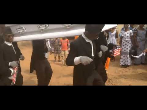 Professional dancer | Pallbearers/  coffin dance