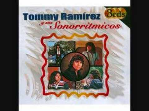 Dame Mas Amor - Tommy Ramirez y sus Sonorritmicos