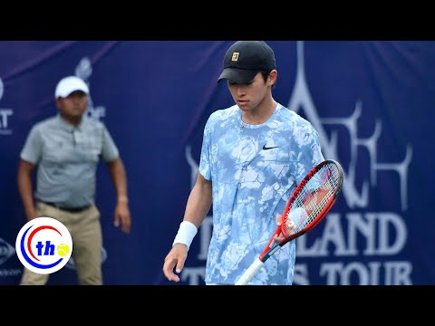 Yuta SHIMIZU (JPN) vs Naoki NAKAGAWA (JPN) ATP CHALLENGER - Men's Singles Qualifying Final Round