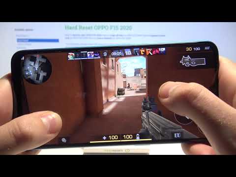 Gameplay of Standoff 2 on OPPO F15 2020 – Mobile Gaming Test