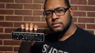 Behringer UMC202HD Review by Dillio