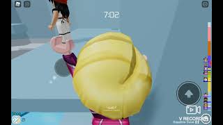 #Roblox #gameing #tower of hell