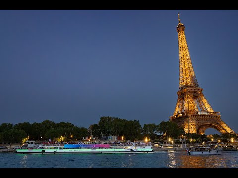 PARIS WORLD GAMES Teaser 2025