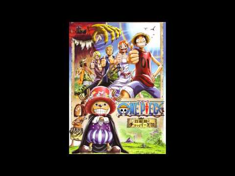 03 One Piece Film Z Ost Z Toujou