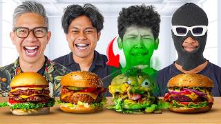Download lagu DON'T CHOOSE THE WRONG FOOD!! mp3