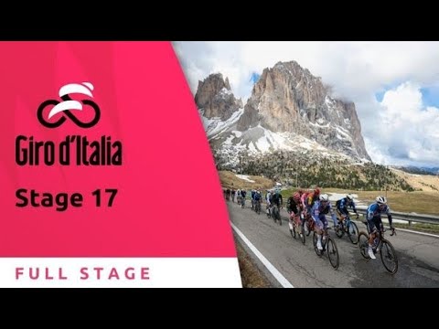 [AU] Giro d'Italia 2025 - Stage 17 (San Michele all'Adige - Bormio)