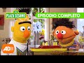 Plaza Sésamo Por Qué El Patito De Beto No Flota Audio Descriptivo