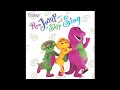 Run Jump Skip And Sing Album Barney