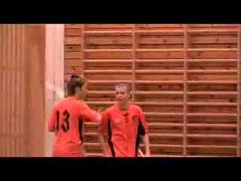 Rönnby SK-U vs. Skälby IBK - Division 4 - 2007/08