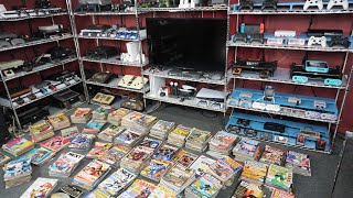Gaming Magazine Collection Tour