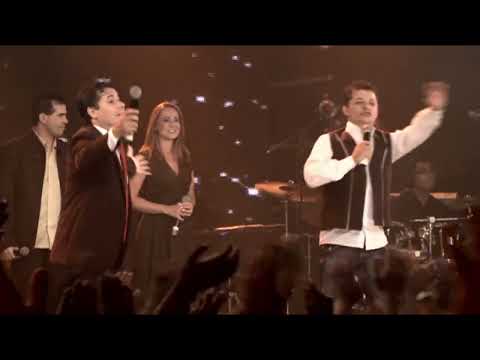 Canarinhos de Cristo - Glória | DVD 25 Anos de Louvor