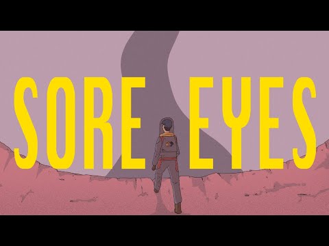 Sore Eyes - Duds & Milo Heraldo (Lyric Video)