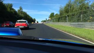 preview picture of video 'Nürburgring 24/05/14 Impreza STI + drive to Brunnchen'
