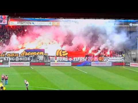 Willem II kampioen 2013-2014