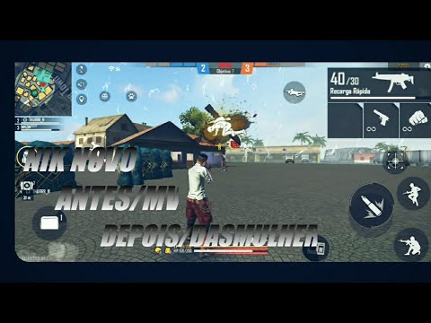 NOVO NIK ( DASMULHER ) 0% FARPAS SEMPRE A FRENTE 💯🙏