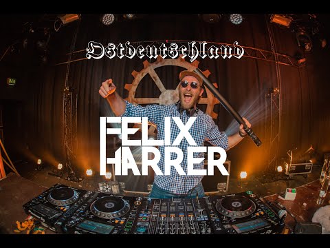 Justin Pollnik, Hähnchenteile & DRUFF - Ostdeutschland (Felix Harrer Edit)